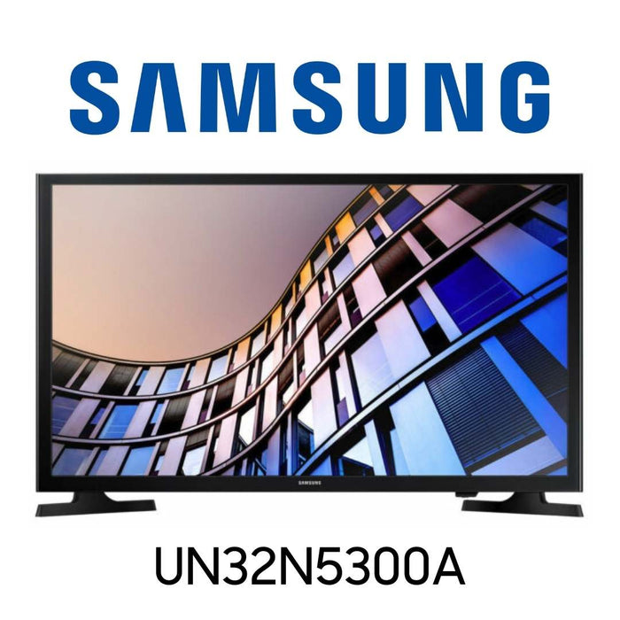 Téléviseur Intelligent Samsung Full HD 1080p de 32po UN32N5300A