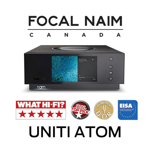 NAIM UNITI ATOM