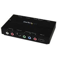 StarTech - Connecteur vidéo et jeu HD USB 2.0