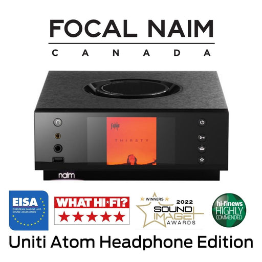 NAIM Uniti Atom Headphone Edition 