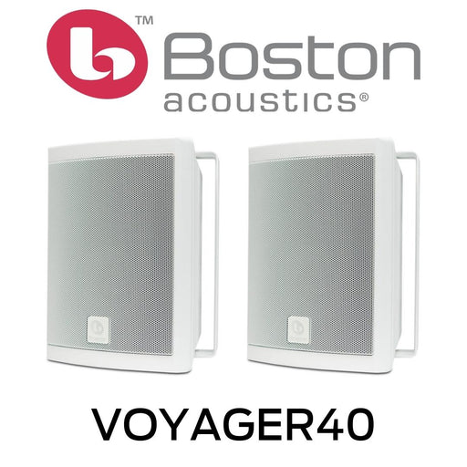 Boston Acoustics - Enceintes d'extérieur