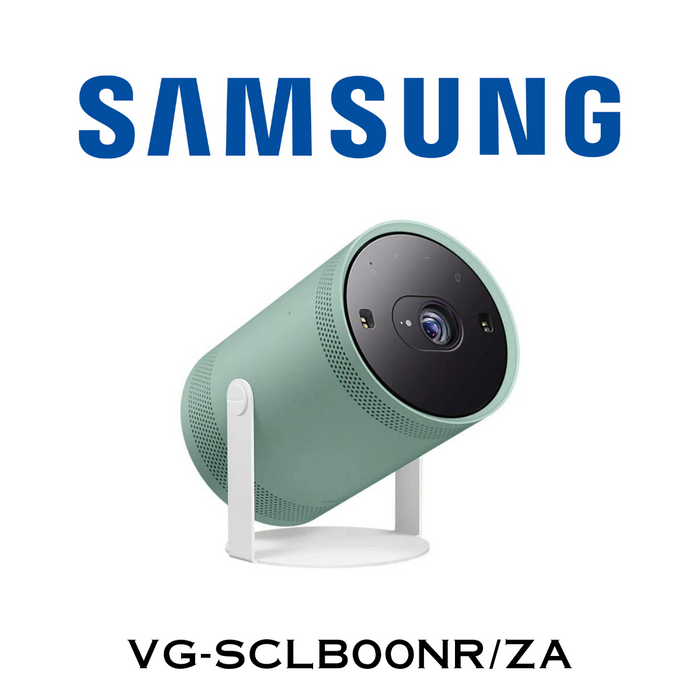 Samsung VG-SCLB00NR/ZA - Couvercle pour projecteur vert pâle