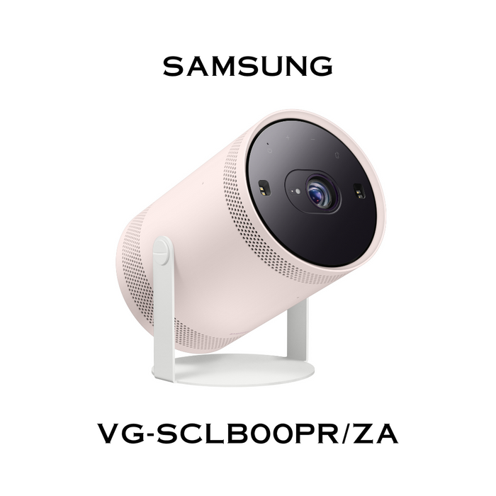 Samsung VG-SCLB00PR/ZA - Couvercle pour projecteur rose pâle