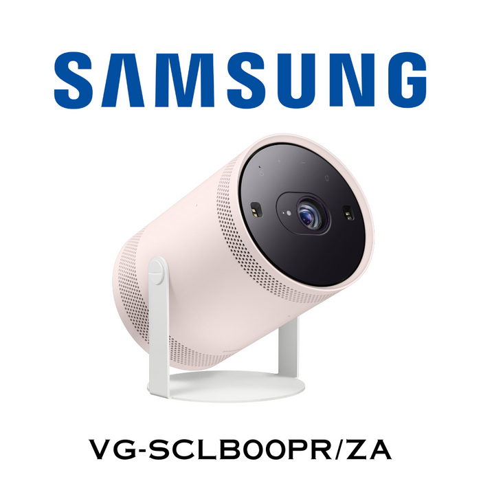 Samsung VG-SCLB00PR/ZA - Couvercle pour projecteur rose pâle