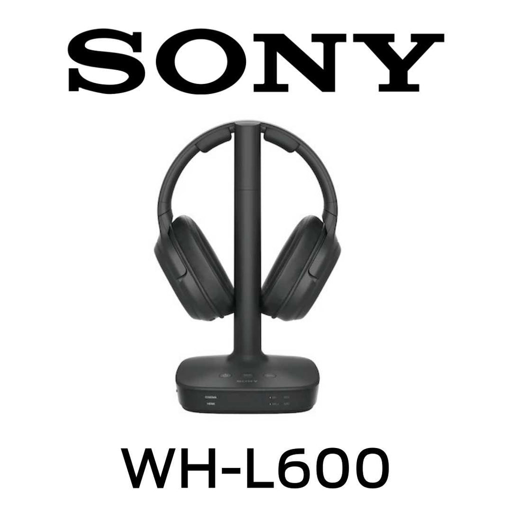 Sony WHL600 Casque sans fil avec son ambiophonique numerique https laliberteelectronique