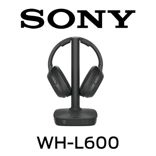 Sony - Casque sans fil avec son ambiophonique numérique WHL600