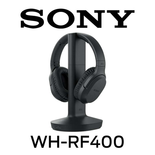 Sony - Casques d'écoute sans-fil pour téléviseur WHRF400