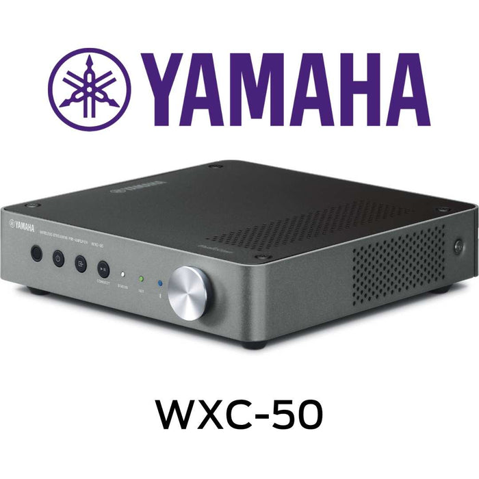 Yamaha - Passerelle MusicCast Préamplifiée WXC50