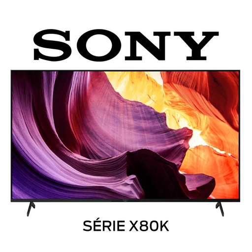 Sony X80K DEL
