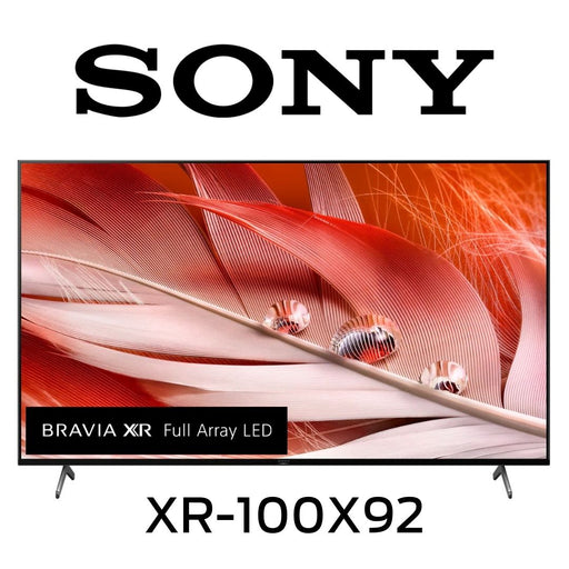 Sony BRAVIA XR100X92 DEL