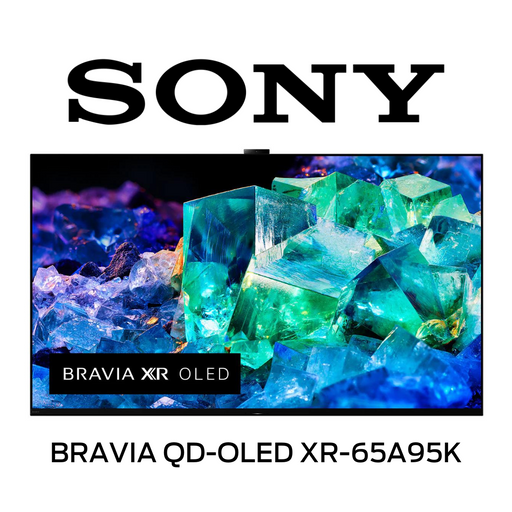 Sony BRAVIA XR QD-OLED PRO A95K
