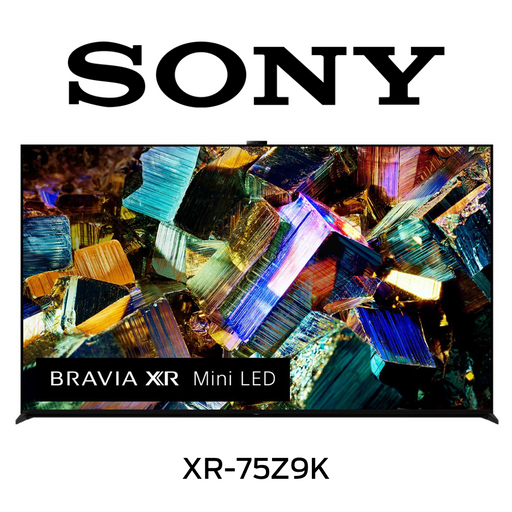 Sony BRAVIA XR-Z9K - Mini DEL