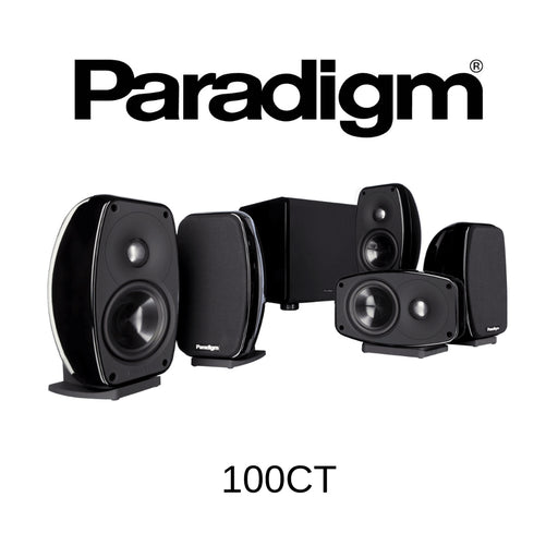 Paradigm Cinéma 100 CT