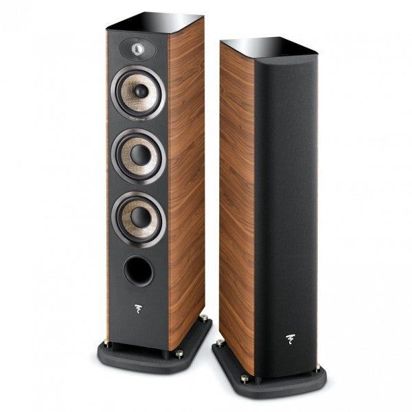 Focal ARIA 926 Prime Walnut - Enceintes 3 vois de type colonne (Occasion)