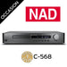 NAD C568 (occasion) - Lecteur CD