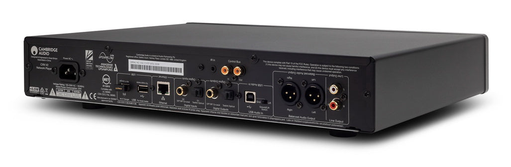 Produits Cambridge Audio CXN (V2) - Lecteur réseau haute-fidélité