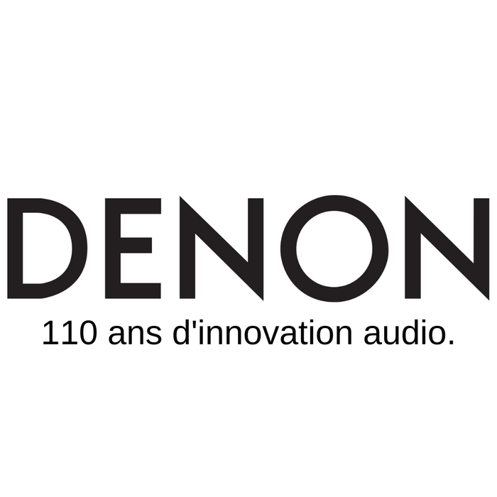 Denon DCD-DCD-600NE - Lecteur de CD - argent supérieur