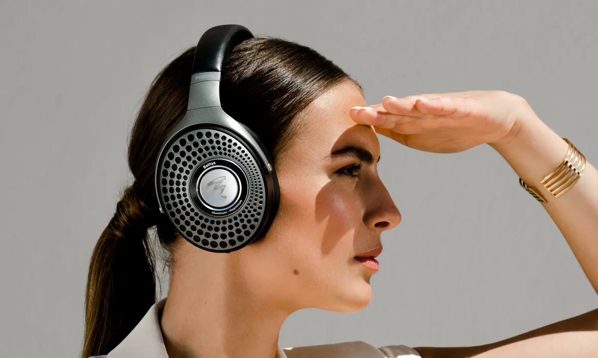 Focal BATHYS - Casque d'écoute HI-FI Bluetooth à réduction de bruit!