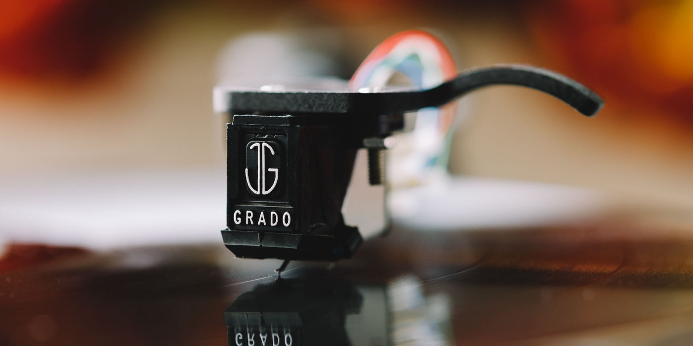 GRADO Prestige Red 3 - Cartouche qui offre une excellente tonalité