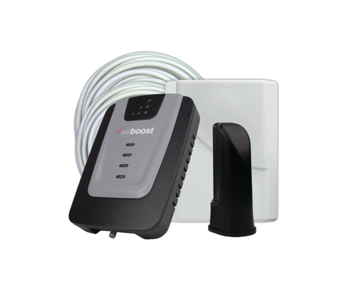 weBoost 470101F Home 4G - Amplificateur de signal cellulaire pour maison/bureau