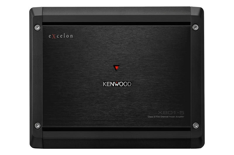 Kenwood - Amplificateur Classe D 5 canaux eXcelon X8015