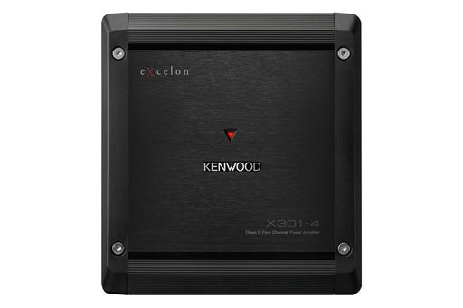 Kenwood - Amplificateur eXcelon 4-canaux classe D X3014