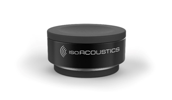 IsoACOUSTICS ISO-PUCK Mini - Isolateurs de vibrations capacité 6lb (8)