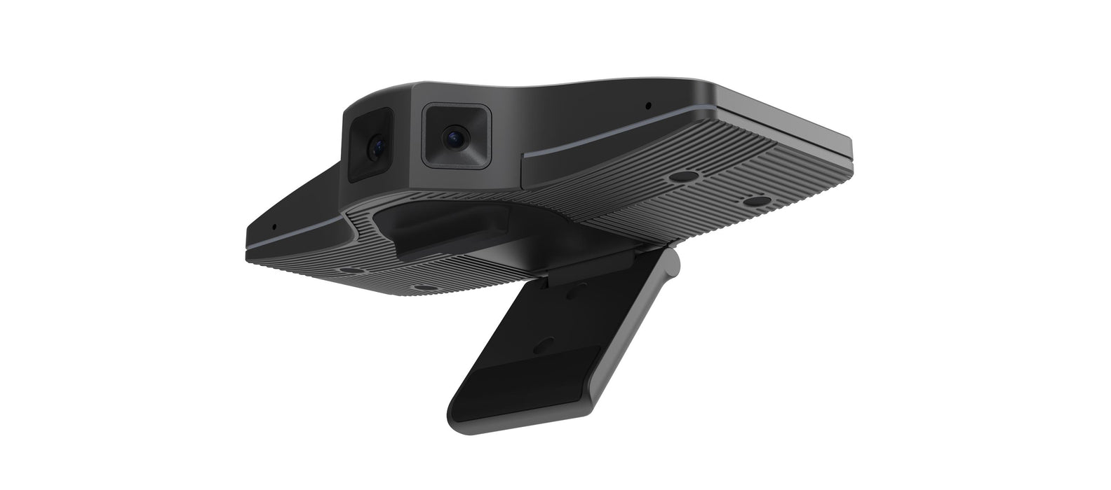 Kramer - Caméra de vidéoconférence avec objectif Panocam 4K@3 FOV fixe à 180 degrés K-180 Mini