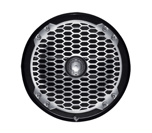 RockFord Fosgate - Haut-parleur marins / pour moto 8" série Punch à pleine portée PM282B