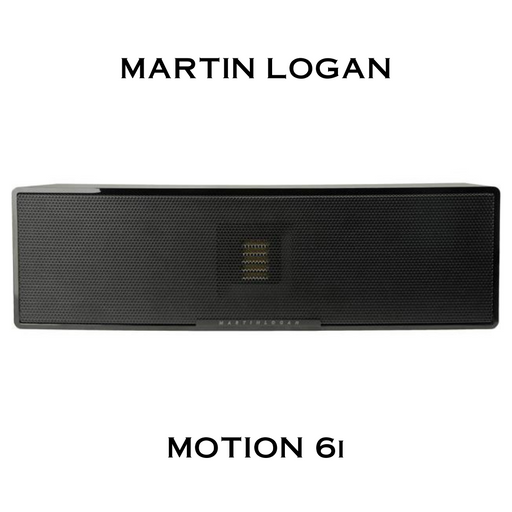 Martin Logan Motion 6i - Enceinte central/Surround
