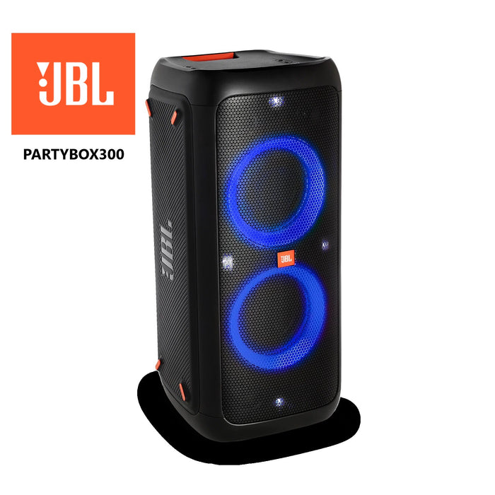 JBL PartyBox 310 - Haut-parleur Bluetooth portable 240W entrées micro —