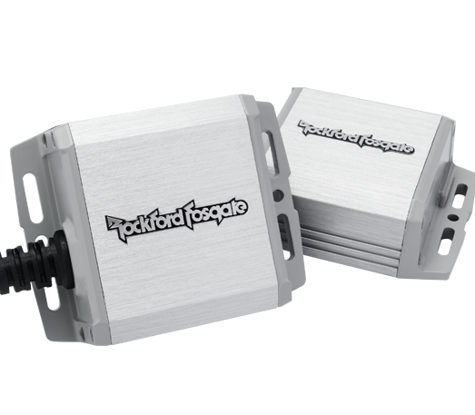 RockFord Fosgate - Amplificateur mono série Punch marin / moto 100W pleine portée - PM100X1K