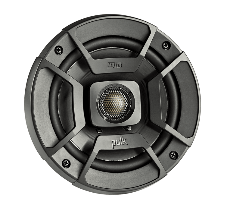 Polk Audio - Haut-parleurs coaxiaux 5,25" DB+ avec certification marine DB522