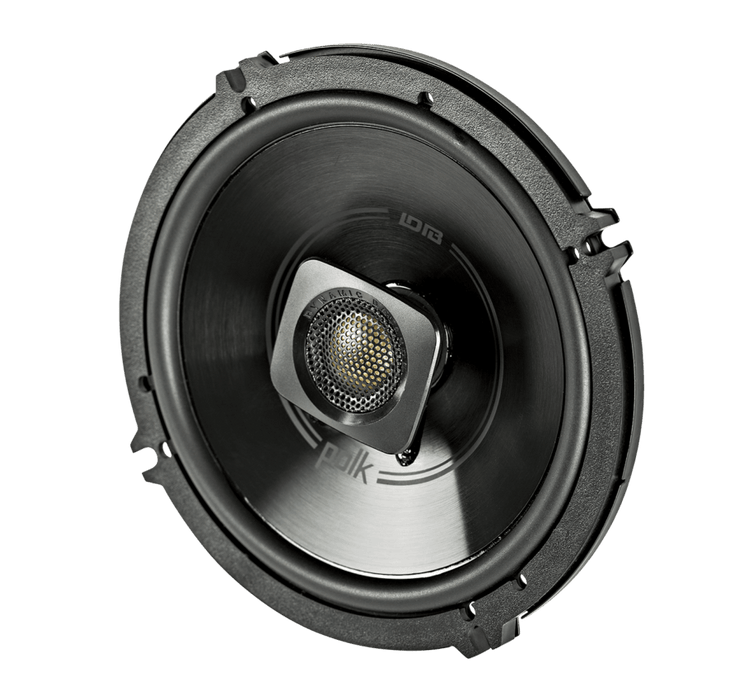 Polk Audio - Haut-parleurs coaxiaux 6,5" DB+ avec certification marine DB652