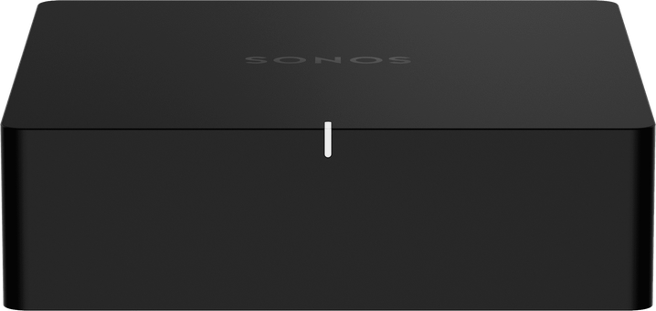Sonos Port - composante de diffusion en continu polyvalente pour votre stéréo ou votre récepteur