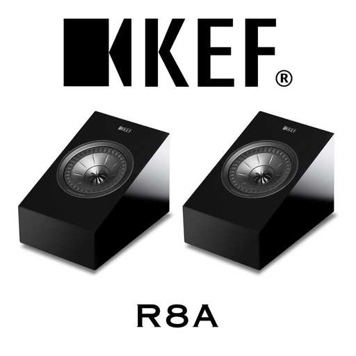 KEF R8A - Enceinte Dolby Atmos
