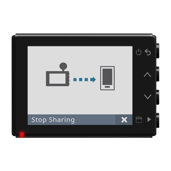 GARMIN - Caméra de tableau de bord 1440p avec commande vocale  DASHCAM55