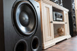 Caisson de basses SVS PB-3000 finition Ash – subwoofer 800W puissant pour système Hi-Fi et home cinéma immersif