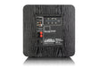Caisson de basses compact SVS SB-1000 Pro – subwoofer clos 325W avec haut-parleur grave 12 pouces pour Hi-Fi et home cinéma