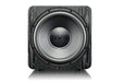 Caisson de basses compact SVS SB-1000 Pro – subwoofer clos 325W avec haut-parleur grave 12 pouces pour Hi-Fi et home cinéma