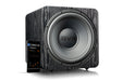 Caisson de basses compact SVS SB-1000 Pro – subwoofer clos 325W avec haut-parleur grave 12 pouces pour Hi-Fi et home cinéma