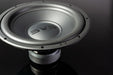 Caisson de basses compact SVS SB-1000 Pro – subwoofer clos 325W avec haut-parleur grave 12 pouces pour Hi-Fi et home cinéma