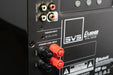 Caisson de basses compact SVS SB-1000 Pro – subwoofer clos 325W avec haut-parleur grave 12 pouces pour Hi-Fi et home cinéma