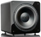 Caisson de basses SVS SB-2000 Pro finition Piano Gloss – subwoofer clos 550W avec haut-parleur de 12 pouces pour Hi-Fi et home cinéma