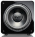 Caisson de basses SVS SB-2000 Pro finition Piano Gloss – subwoofer clos 550W avec haut-parleur de 12 pouces pour Hi-Fi et home cinéma