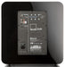 Caisson de basses SVS SB-3000 finition Piano Gloss – subwoofer compact 800W pour système Hi-Fi et home cinéma haute performance