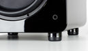 Système d’isolation SVS SoundPath (4 unités) – pieds antivibrations pour caisson de basses Hi-Fi ou home cinéma