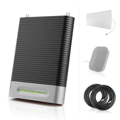 Amplificateur de signal cellulaire puissant jusqu'à 7500 pieds carrés
