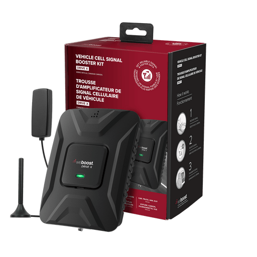 weBoost 655021 Drive X