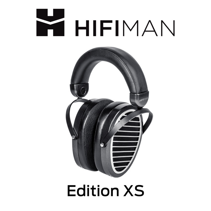 HIFIMAN Edition XS - Casques d'écoute haute fidélité ouvert avec fils